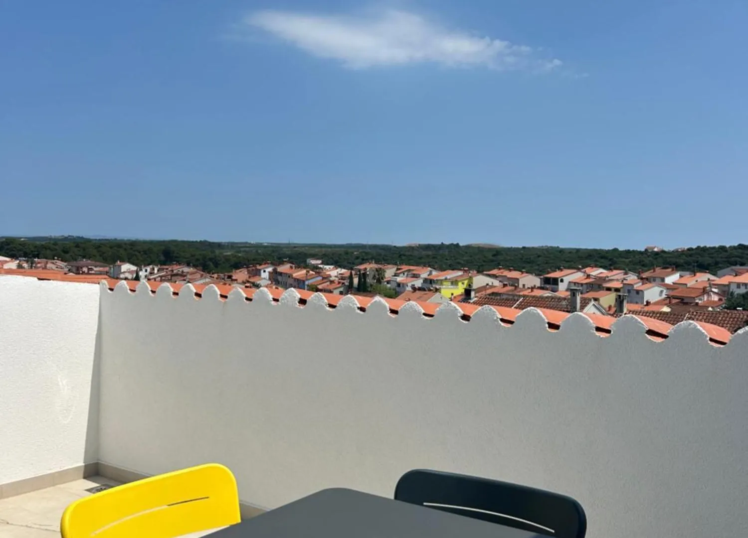 Apartman Suran - Pula location