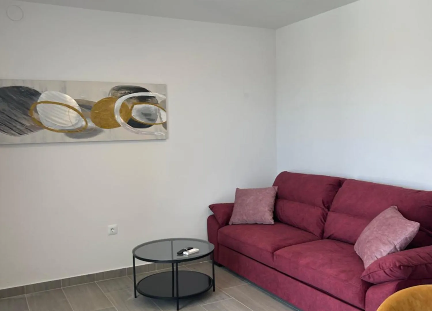 Apartman Suran - Pola